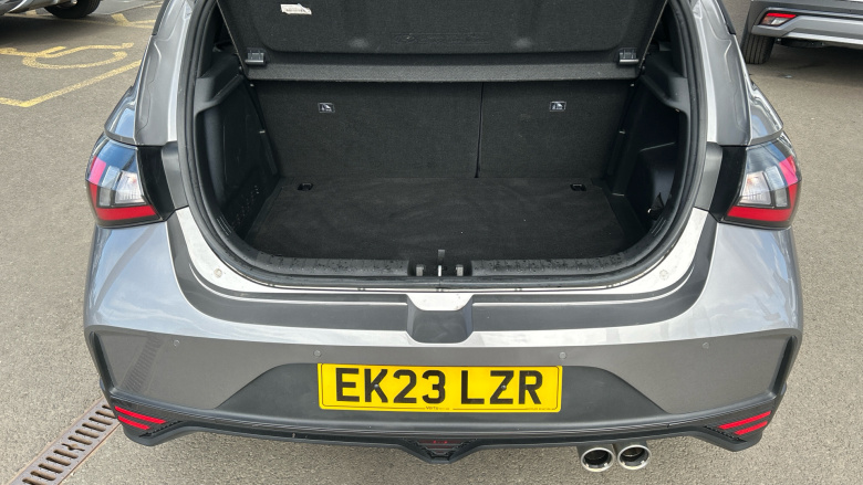 Hyundai i20 1.0T GDi 48V MHD 120 N Line 5dr Petrol Hatchback